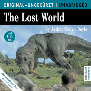 Buchcover The Lost World | Arthur C Doyle | EAN 9783865055255 | ISBN 3-86505-525-7 | ISBN 978-3-86505-525-5