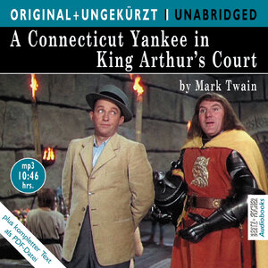 Buchcover A Connecticut Yankee in King Arthur’s Court | Mark Twain | EAN 9783865055354 | ISBN 3-86505-535-4 | ISBN 978-3-86505-535-4