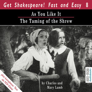 Buchcover As You Like It / The Taming of the Shrew | Charles Lamb | EAN 9783865055972 | ISBN 3-86505-597-4 | ISBN 978-3-86505-597-2