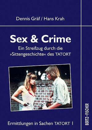 Buchcover Sex & Crime | Dennis Gräf | EAN 9783865057068 | ISBN 3-86505-706-3 | ISBN 978-3-86505-706-8