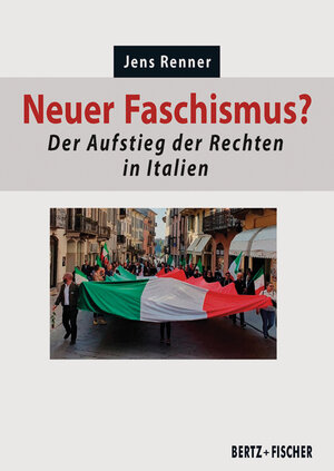 Buchcover Neuer Faschismus? | Jens Renner | EAN 9783865057617 | ISBN 3-86505-761-6 | ISBN 978-3-86505-761-7