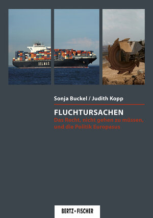Buchcover Fluchtursachen | Sonja Buckel | EAN 9783865057716 | ISBN 3-86505-771-3 | ISBN 978-3-86505-771-6