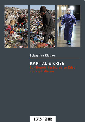 Buchcover Kapital & Krise | Sebastian Klauke | EAN 9783865058041 | ISBN 3-86505-804-3 | ISBN 978-3-86505-804-1