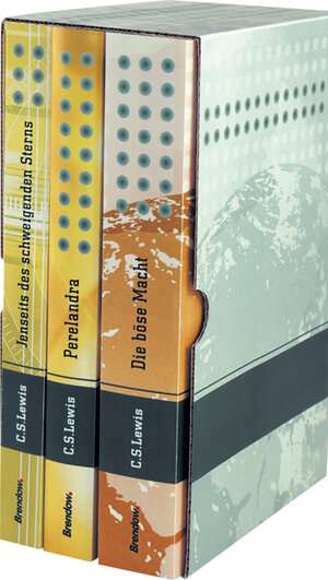 Buchcover Die Perelandra-Trilogie | C S Lewis | EAN 9783865060495 | ISBN 3-86506-049-8 | ISBN 978-3-86506-049-5