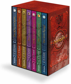 Buchcover Die Chroniken von Narnia | Clive S Lewis | EAN 9783865060624 | ISBN 3-86506-062-5 | ISBN 978-3-86506-062-4
