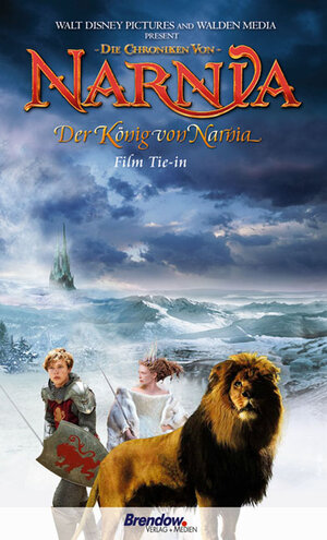 Buchcover Der König von Narnia - Filmbuch | Clive S Lewis | EAN 9783865060648 | ISBN 3-86506-064-1 | ISBN 978-3-86506-064-8