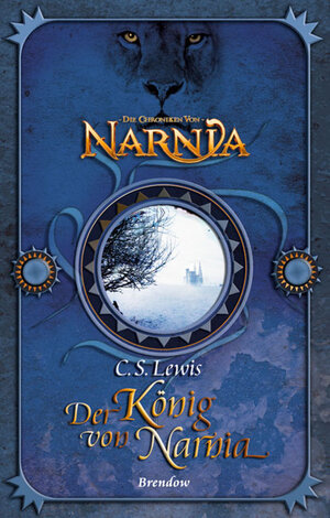 Buchcover Die Chroniken von Narnia 2. Der König von Narnia | Clive S Lewis | EAN 9783865060822 | ISBN 3-86506-082-X | ISBN 978-3-86506-082-2