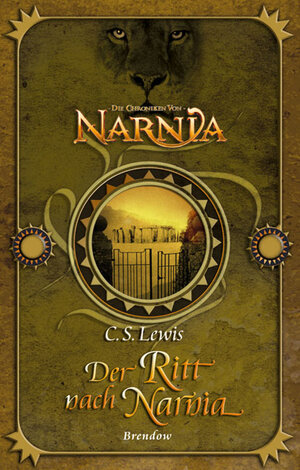 Buchcover Die Chroniken von Narnia 3. Der Ritt nach Narnia | Clive S Lewis | EAN 9783865060839 | ISBN 3-86506-083-8 | ISBN 978-3-86506-083-9
