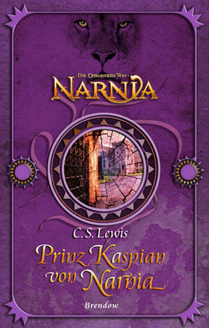 Buchcover Die Chroniken von Narnia 4. Prinz Kaspian von Narnia | Clive S Lewis | EAN 9783865060846 | ISBN 3-86506-084-6 | ISBN 978-3-86506-084-6