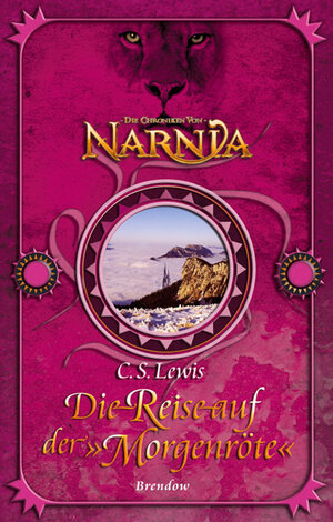 Buchcover Die Chroniken von Narnia 5. Die Reise auf der Morgenröte | Clive S Lewis | EAN 9783865060853 | ISBN 3-86506-085-4 | ISBN 978-3-86506-085-3