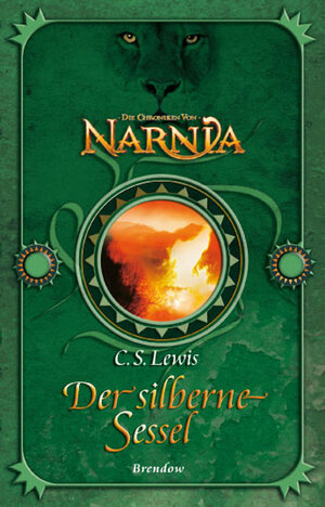 Buchcover Die Chroniken von Narnia 6. Der silberne Sessel | Clive S Lewis | EAN 9783865060860 | ISBN 3-86506-086-2 | ISBN 978-3-86506-086-0