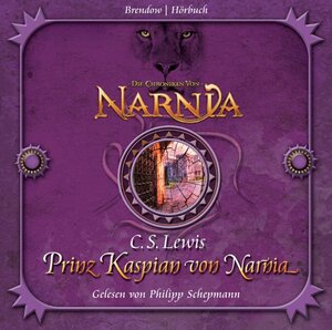 Buchcover Prinz Kaspian von Narnia | C. S. Lewis | EAN 9783865061010 | ISBN 3-86506-101-X | ISBN 978-3-86506-101-0