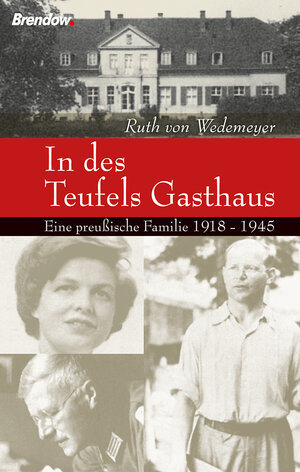 Buchcover In des Teufels Gasthaus | Ruth von Wedemeyer | EAN 9783865062024 | ISBN 3-86506-202-4 | ISBN 978-3-86506-202-4