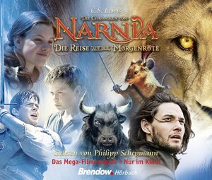 Buchcover Die Chroniken von Narnia - Die Reise auf der Morgenröte | C. S. Lewis | EAN 9783865063403 | ISBN 3-86506-340-3 | ISBN 978-3-86506-340-3