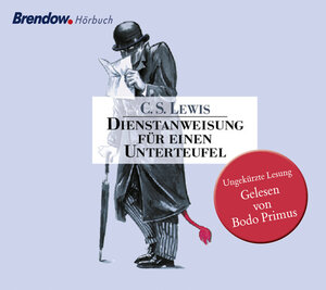 Buchcover Dienstanweisung für einen Unterteufel | C. S. Lewis | EAN 9783865064127 | ISBN 3-86506-412-4 | ISBN 978-3-86506-412-7