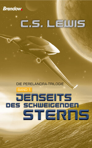 Buchcover Jenseits des schweigenden Sterns | C. S. Lewis | EAN 9783865064288 | ISBN 3-86506-428-0 | ISBN 978-3-86506-428-8