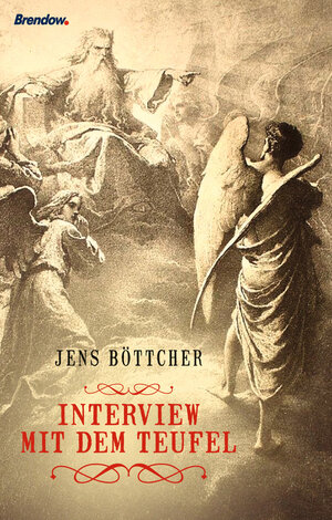 Buchcover Interview mit dem Teufel | Jens Böttcher | EAN 9783865066008 | ISBN 3-86506-600-3 | ISBN 978-3-86506-600-8