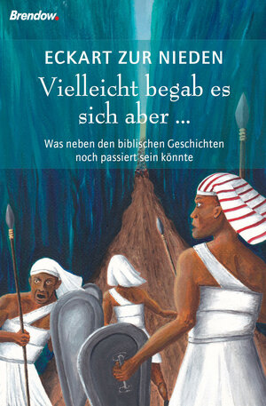 Buchcover Vielleicht begab es sich aber ... | Eckart zur Nieden | EAN 9783865066374 | ISBN 3-86506-637-2 | ISBN 978-3-86506-637-4