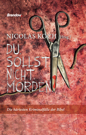 Buchcover Du sollst nicht morden | Nicolas Koch | EAN 9783865066398 | ISBN 3-86506-639-9 | ISBN 978-3-86506-639-8