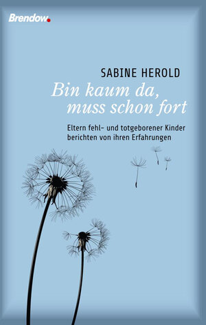 Buchcover Bin kaum da, muss schon fort | Sabine Herold | EAN 9783865066527 | ISBN 3-86506-652-6 | ISBN 978-3-86506-652-7