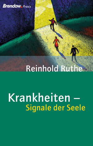 Buchcover Krankheiten - Signale der Seele | Reinhold Ruthe | EAN 9783865066589 | ISBN 3-86506-658-5 | ISBN 978-3-86506-658-9
