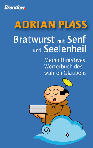 Buchcover Bratwurst mit Senf und Seelenheil | Adrian Plass | EAN 9783865066619 | ISBN 3-86506-661-5 | ISBN 978-3-86506-661-9