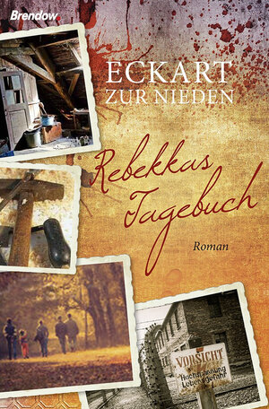 Buchcover Rebekkas Tagebuch | Eckart zur Nieden | EAN 9783865067050 | ISBN 3-86506-705-0 | ISBN 978-3-86506-705-0