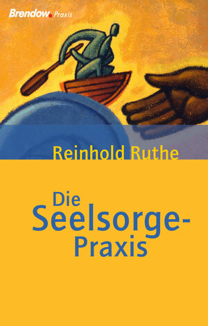 Buchcover Die Seelsorge-Praxis | Reinhold Ruthe | EAN 9783865068163 | ISBN 3-86506-816-2 | ISBN 978-3-86506-816-3
