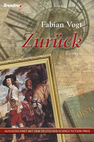 Buchcover Zurück | Fabian Vogt | EAN 9783865068958 | ISBN 3-86506-895-2 | ISBN 978-3-86506-895-8