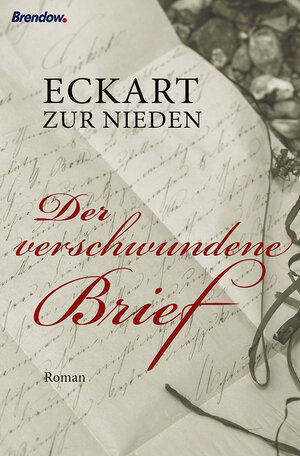 Buchcover Der verschwundene Brief | Eckart zur Nieden | EAN 9783865069313 | ISBN 3-86506-931-2 | ISBN 978-3-86506-931-3
