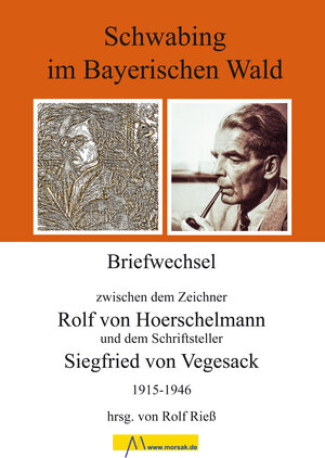 Buchcover Schwabing im Bayerischen Wald  | EAN 9783865121479 | ISBN 3-86512-147-0 | ISBN 978-3-86512-147-9