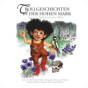 Buchcover Trollgeschichten in der Hohen Mark | Erika Reichert-Maja | EAN 9783865152664 | ISBN 3-86515-266-X | ISBN 978-3-86515-266-4