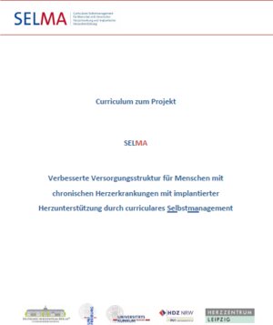 Buchcover Curriculum zum Projekt SELMA | Christiane Kugler | EAN 9783865155047 | ISBN 3-86515-504-9 | ISBN 978-3-86515-504-7