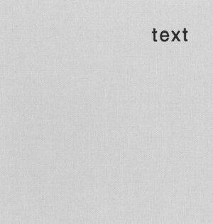 Buchcover text 2002/3 | Lutz Mommartz | EAN 9783865164247 | ISBN 3-86516-424-2 | ISBN 978-3-86516-424-7