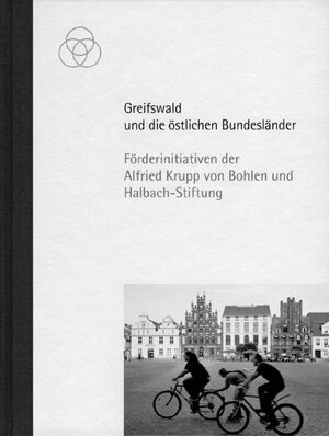 Buchcover Greifswald und die östlichen Bundesländer  | EAN 9783865213600 | ISBN 3-86521-360-X | ISBN 978-3-86521-360-0