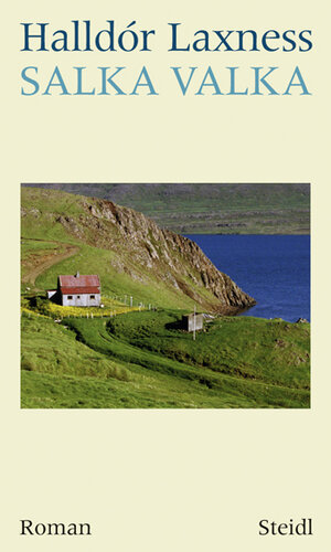 Buchcover Salka Valka | Halldór Laxness | EAN 9783865214201 | ISBN 3-86521-420-7 | ISBN 978-3-86521-420-1