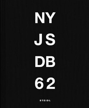 Buchcover NY JS DB 62 | David Bailey | EAN 9783865214362 | ISBN 3-86521-436-3 | ISBN 978-3-86521-436-2