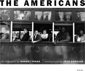 Buchcover The Americans | Robert Frank | EAN 9783865215840 | ISBN 3-86521-584-X | ISBN 978-3-86521-584-0