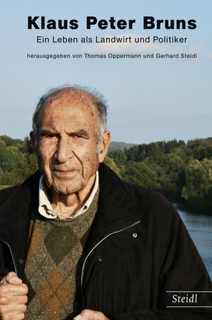 Buchcover Klaus Peter Bruns – Ein Leben als Landwirt und Politiker  | EAN 9783865217820 | ISBN 3-86521-782-6 | ISBN 978-3-86521-782-0