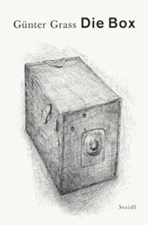 Buchcover Die Box | Günter Grass | EAN 9783865217905 | ISBN 3-86521-790-7 | ISBN 978-3-86521-790-5