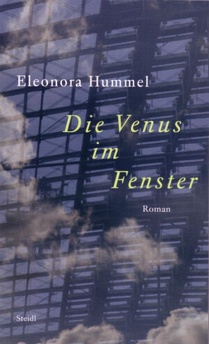 Buchcover Die Venus im Fenster | Eleonora Hummel | EAN 9783865218780 | ISBN 3-86521-878-4 | ISBN 978-3-86521-878-0
