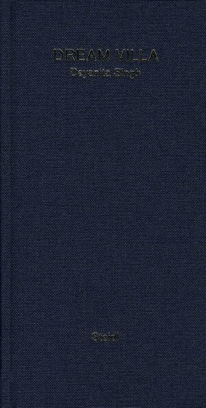 Buchcover Dream Villa | Dayanita Singh | EAN 9783865219855 | ISBN 3-86521-985-3 | ISBN 978-3-86521-985-5