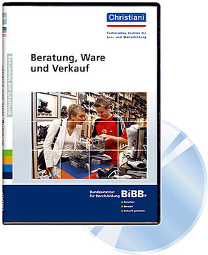 Buchcover Beratung, Ware und Verkauf  | EAN 9783865222596 | ISBN 3-86522-259-5 | ISBN 978-3-86522-259-6