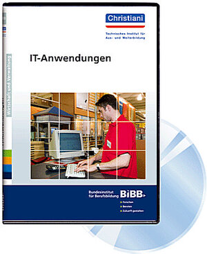Buchcover IT-Anwendungen  | EAN 9783865222640 | ISBN 3-86522-264-1 | ISBN 978-3-86522-264-0