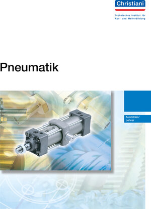 Buchcover Pneumatik | Matthias Badmer | EAN 9783865225382 | ISBN 3-86522-538-1 | ISBN 978-3-86522-538-2