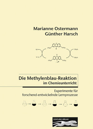 Buchcover Die Methylenblau-Reaktion im Chemieunterricht | Marianne Ostermann | EAN 9783865231000 | ISBN 3-86523-100-4 | ISBN 978-3-86523-100-0