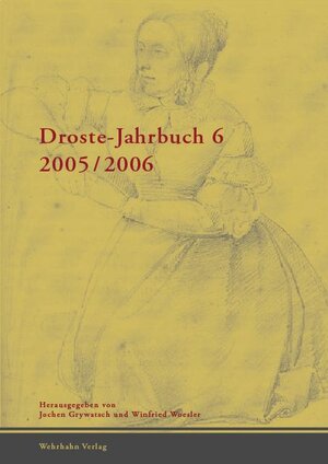 Buchcover Droste-Jahrbuch 2005/2006 | Jochen Grywatsch | EAN 9783865250667 | ISBN 3-86525-066-1 | ISBN 978-3-86525-066-7