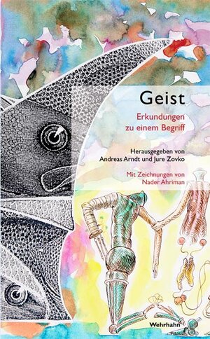 Buchcover Geist  | EAN 9783865251466 | ISBN 3-86525-146-3 | ISBN 978-3-86525-146-6