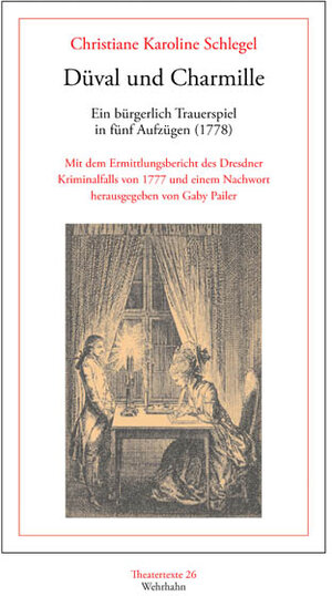 Buchcover Düval und Charmille | Christiane Karoline Schlegel | EAN 9783865251879 | ISBN 3-86525-187-0 | ISBN 978-3-86525-187-9