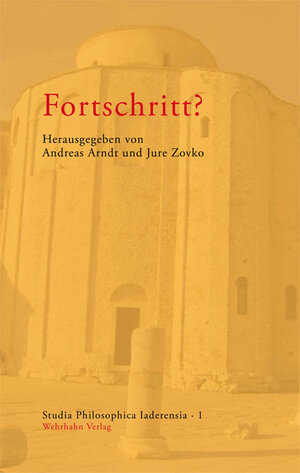 Buchcover Fortschritt?  | EAN 9783865251978 | ISBN 3-86525-197-8 | ISBN 978-3-86525-197-8